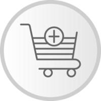 Add To Cart Vector Icon