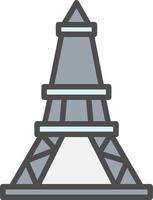 Monument Vector Icon