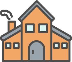 House Vector Icon