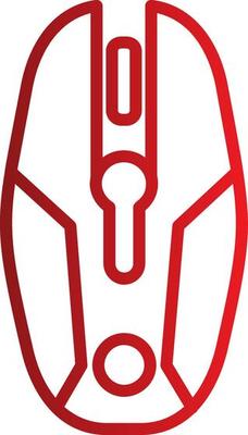 Mouse Vector Icon