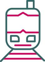 Train Vector Icon