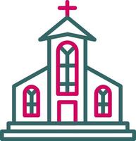 Church Vector Icon