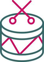 Drums Vector Icon