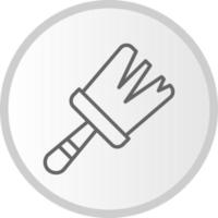 Brush Vector Icon