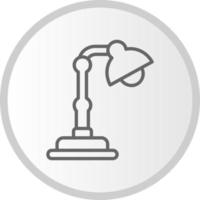 Lamp Vector Icon