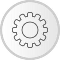 Cogwheel Vector Icon