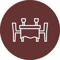 Restaurant Vector Icon