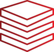 Layer Vector Icon