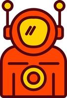 Astronaut Vector Icon