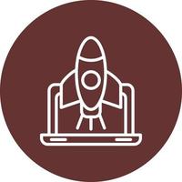 Startup Vector Icon