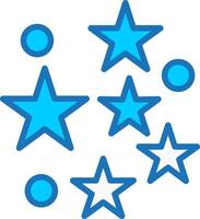 Stars Vector Icon