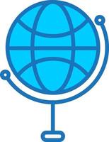 Globe Vector Icon