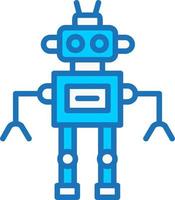 Robot Vector Icon