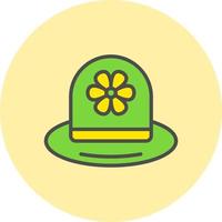 Hat Vector Icon