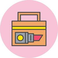 Make Up Bog Vector Icon