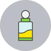 Cologne Vector Icon
