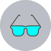 Sunglasses Vector Icon