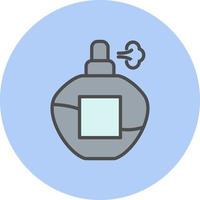 Perfume Vector Icon