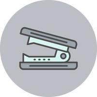 Stapler Remover Vector Icon