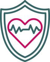 Health Protection Vector Icon