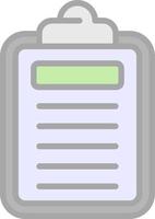 Brief Vector Icon Design