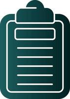 Brief Vector Icon Design