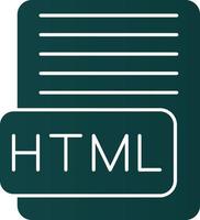 Html Vector Icon Design