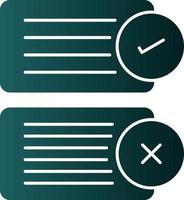 Copy Length Vector Icon Design