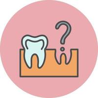 Tooth Vector Icon