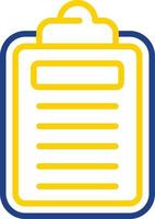 Brief Vector Icon Design