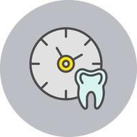 Check Up Time Vector Icon