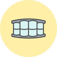 Denture Vector Icon