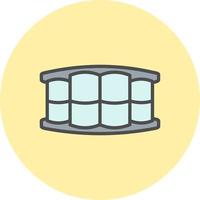 Denture Vector Icon