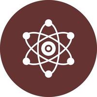 Atom Vector Icon