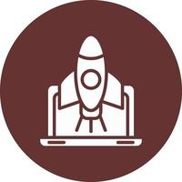 Startup Vector Icon