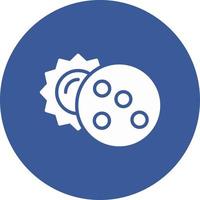 Eclipse Vector Icon