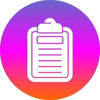 Brief Vector Icon Design