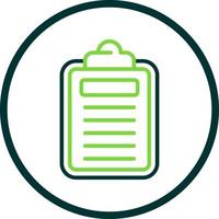 Brief Vector Icon Design