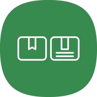 Differentiation Vector Icon Design