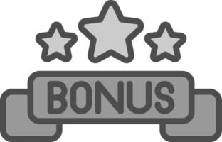 Bonus Vector Icon Design