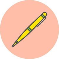 Pen Vector Icon