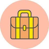 Briefcase Vector Icon