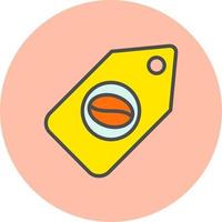 Tag Vector Icon