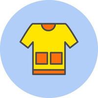 Sleeveless Vector Icon