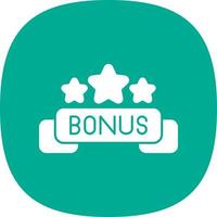 Bonus Vector Icon Design