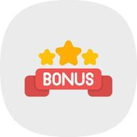 Bonus Vector Icon Design