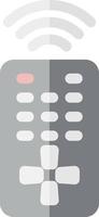 Remote Control Vector Icon Design