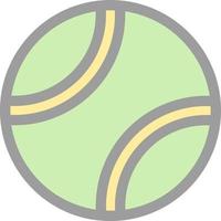 Ball Vector Icon Design