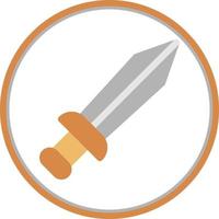 Swords Vector Icon Design