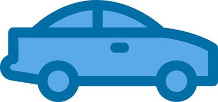 Car Vector Icon Design